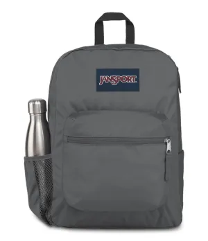 ■ JanSport Cross Town Backpack - Deep Grey
