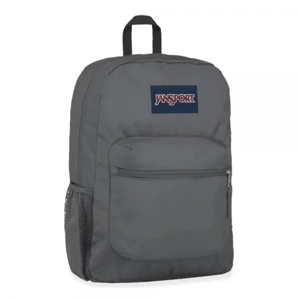■ JanSport Cross Town Backpack - Deep Grey