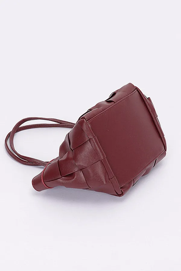0526 Burgundy - Pack of 3