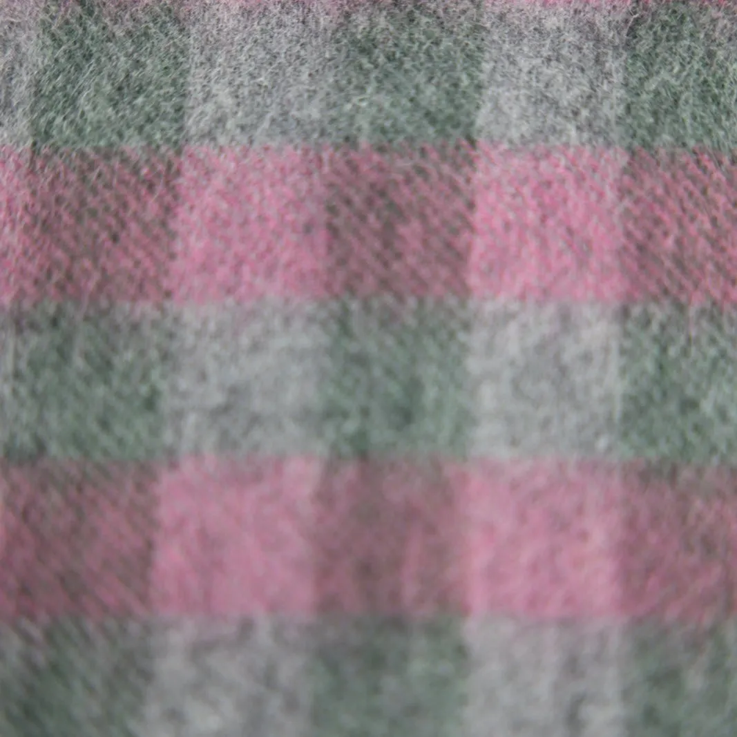 100% Lambswool Scarves - Clogher