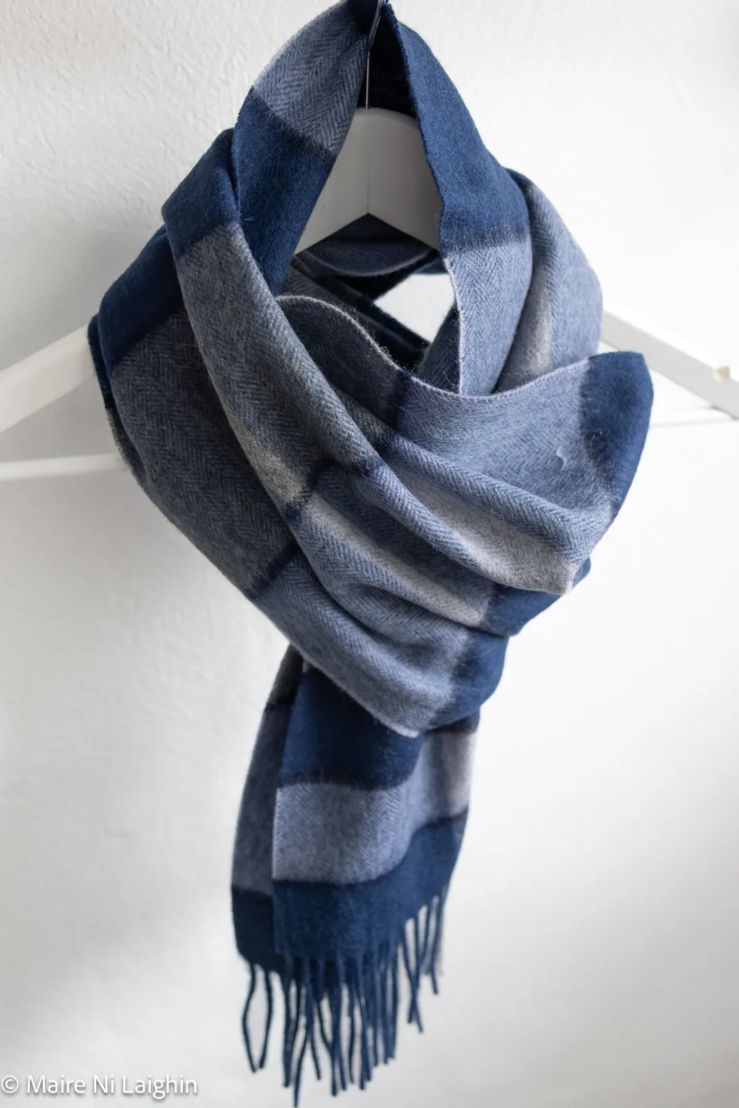 100% Lambswool Scarves - Dingle