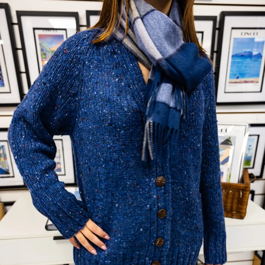 100% Lambswool Scarves - Dingle