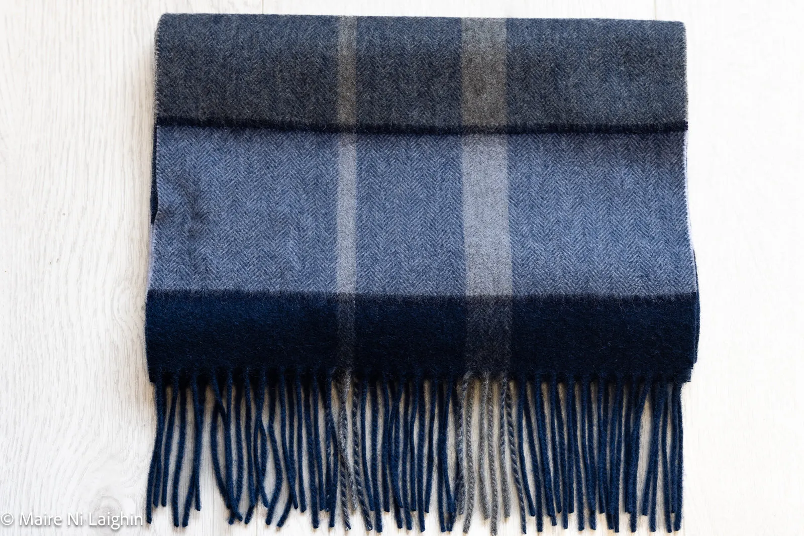 100% Lambswool Scarves - Dingle