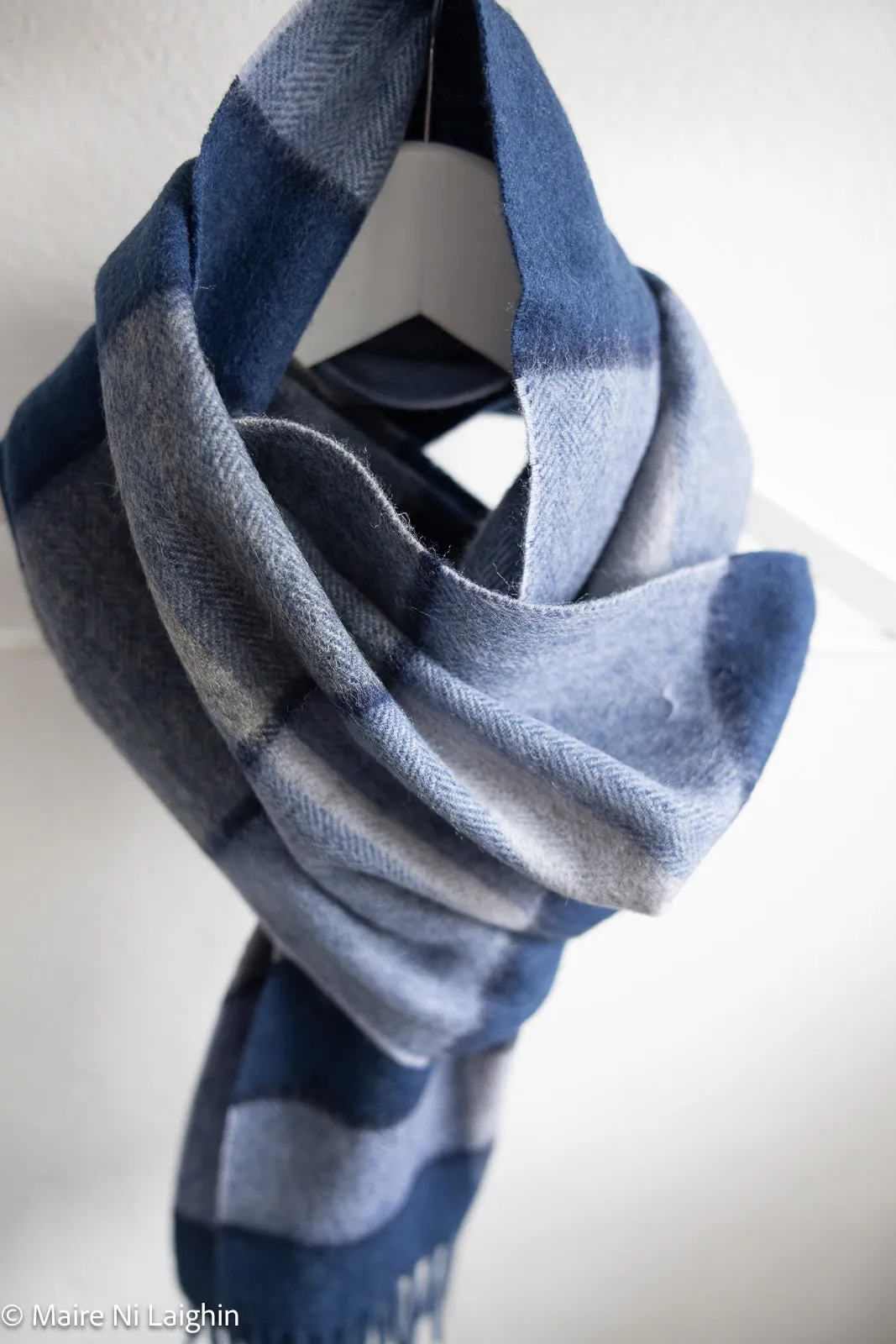 100% Lambswool Scarves - Dingle