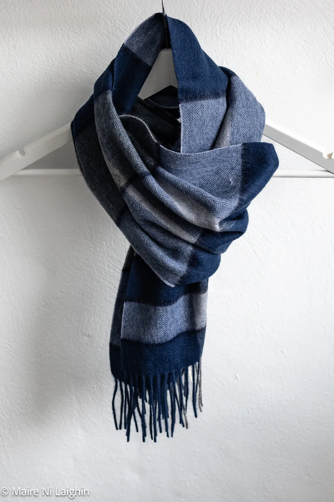 100% Lambswool Scarves - Dingle