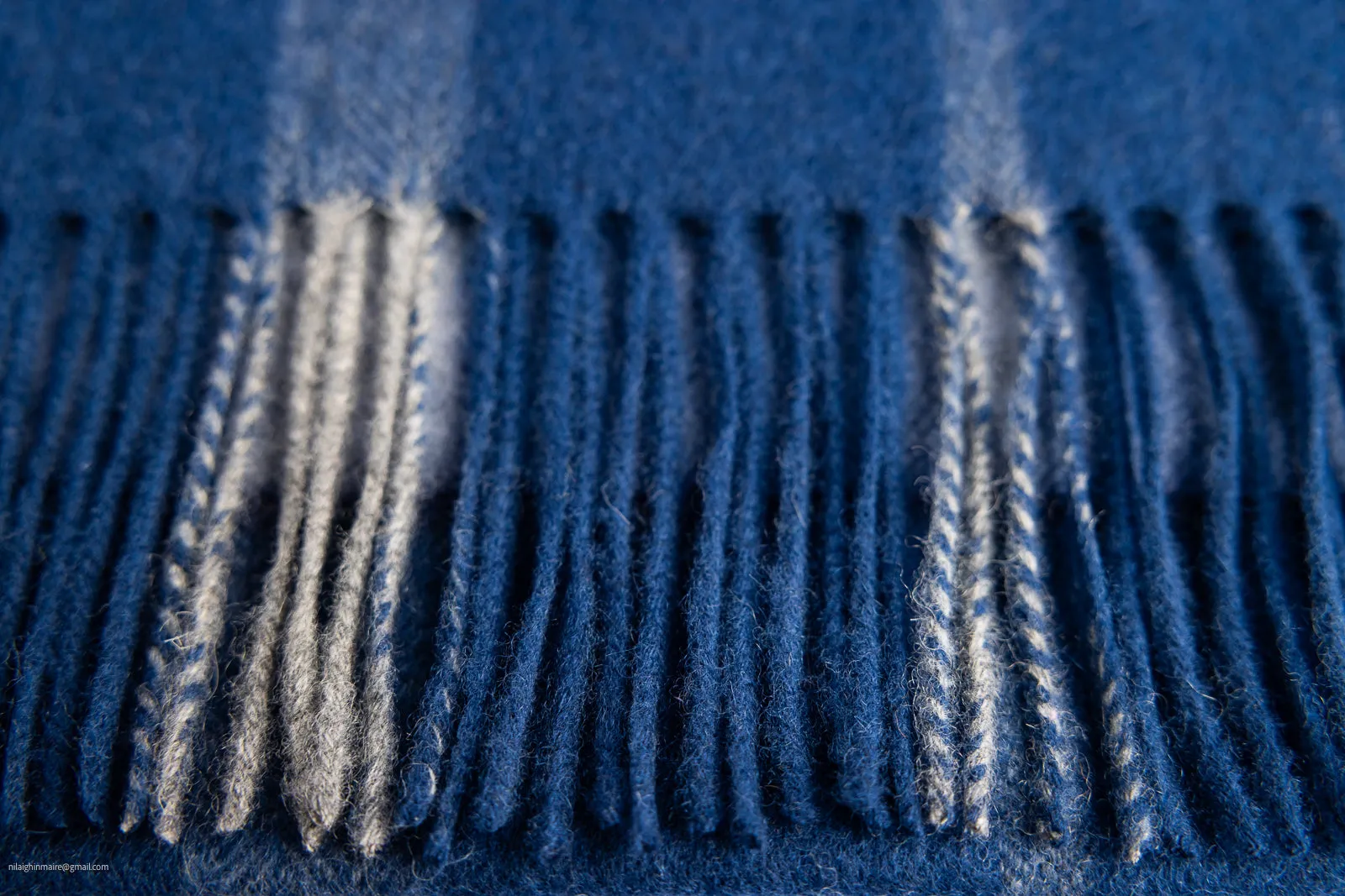 100% Lambswool Scarves - Dingle