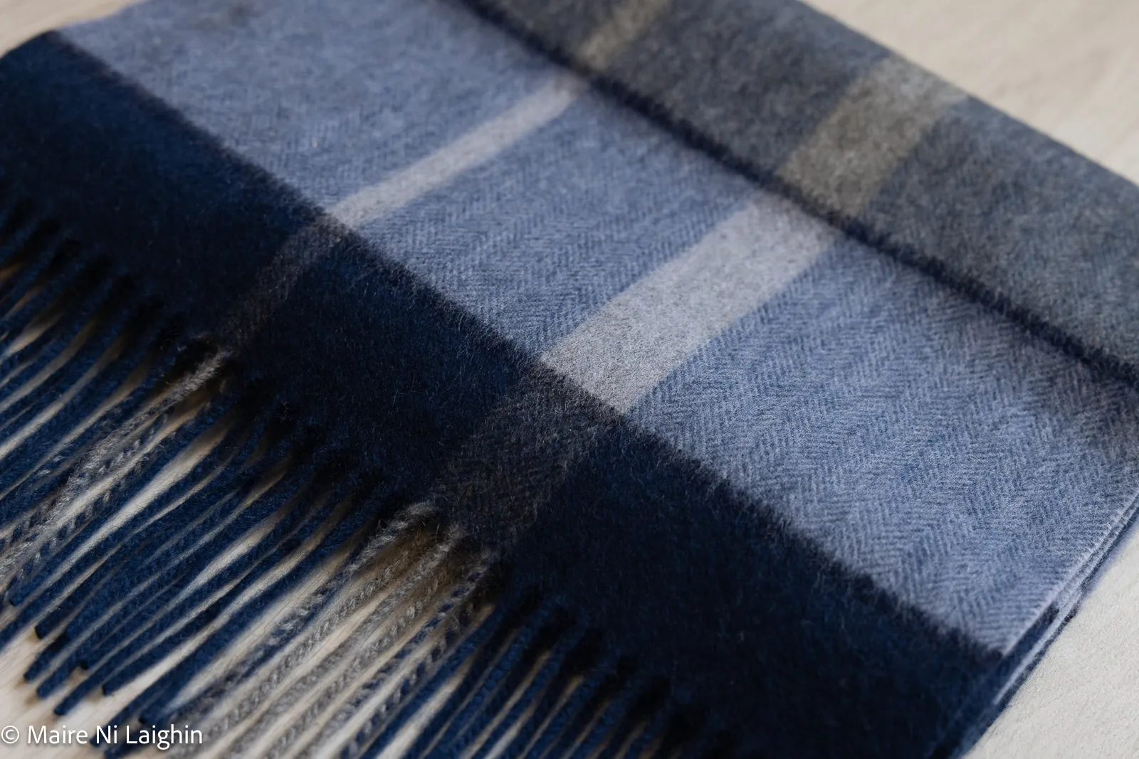 100% Lambswool Scarves - Dingle