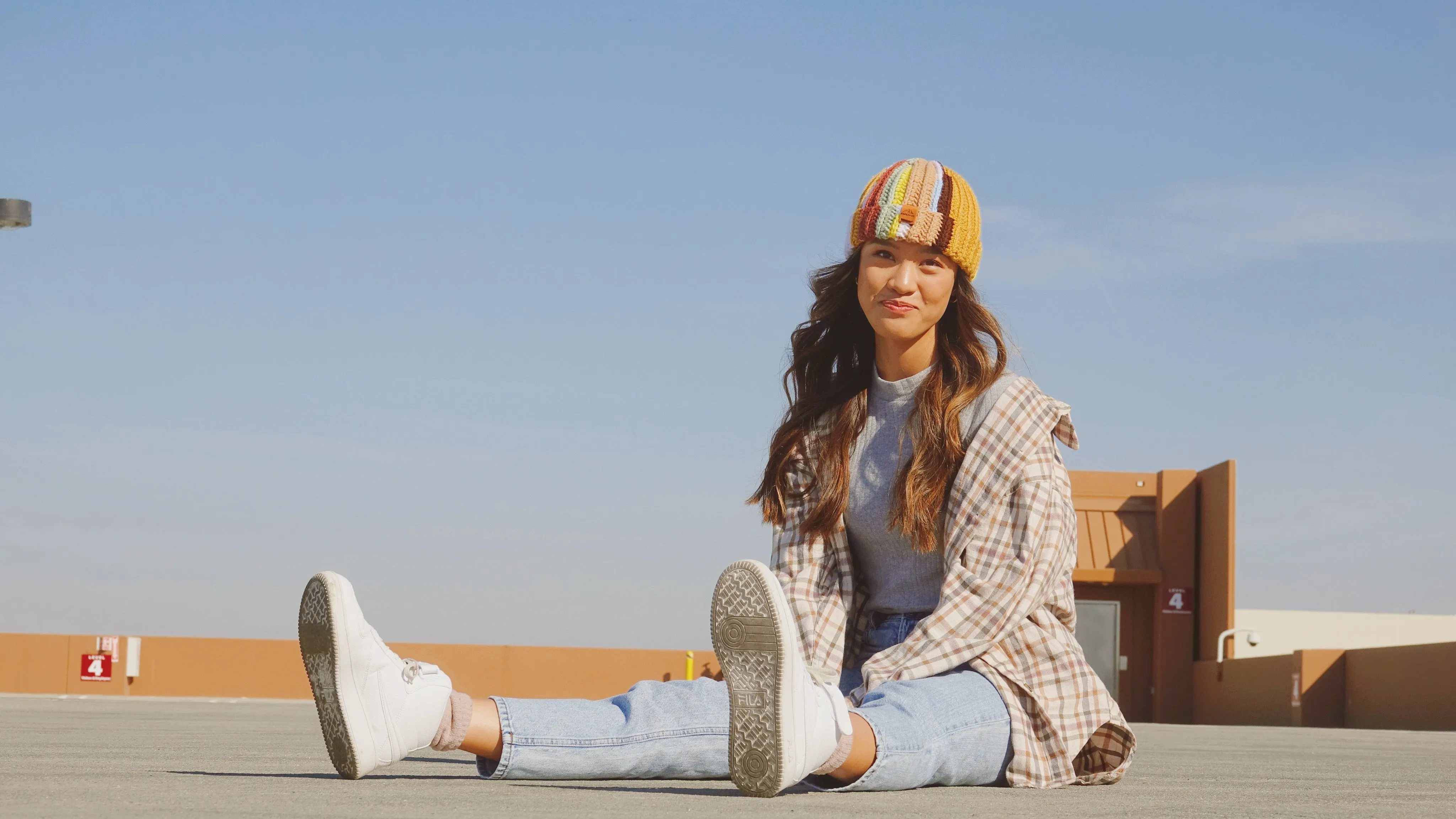 #2 - Scrap hat