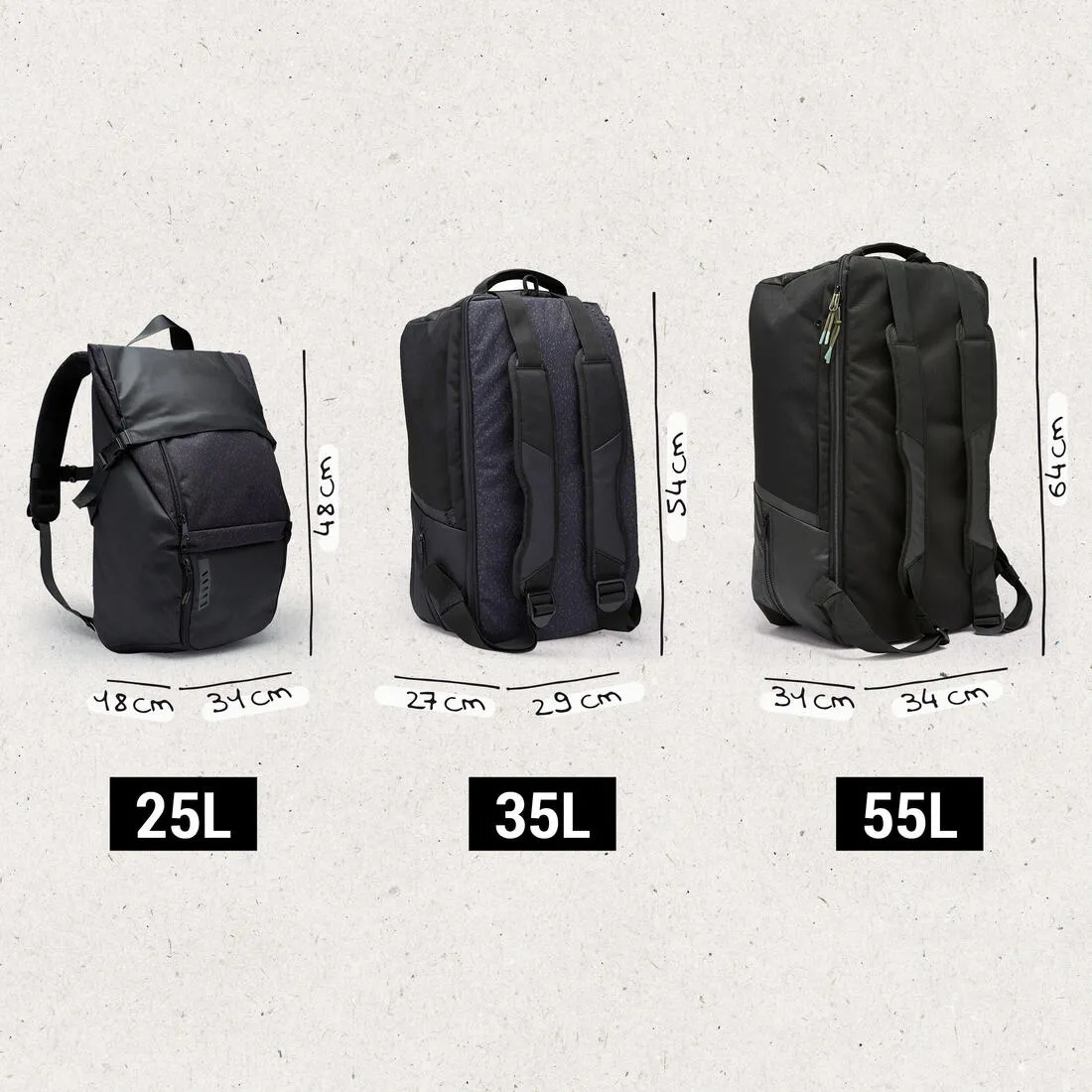 35L Sports Bag Urban