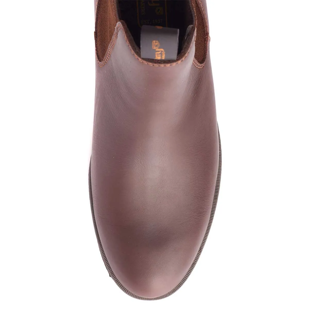 40% OFF - DUBARRY Antrim Chelsea Boots - Mens - Mahogany - Size: UK 10 ( EU44)