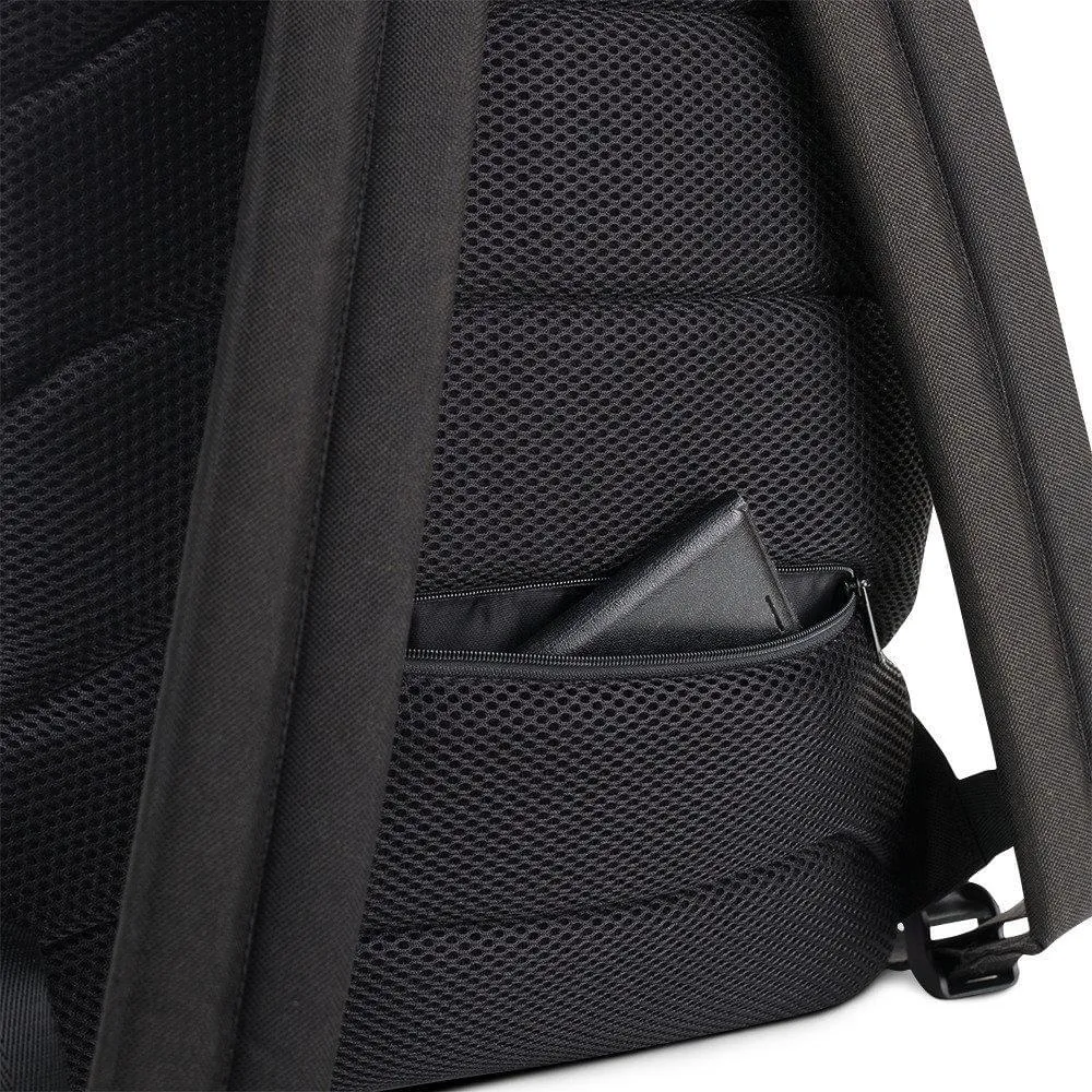 420 Skunk Backpack - Red