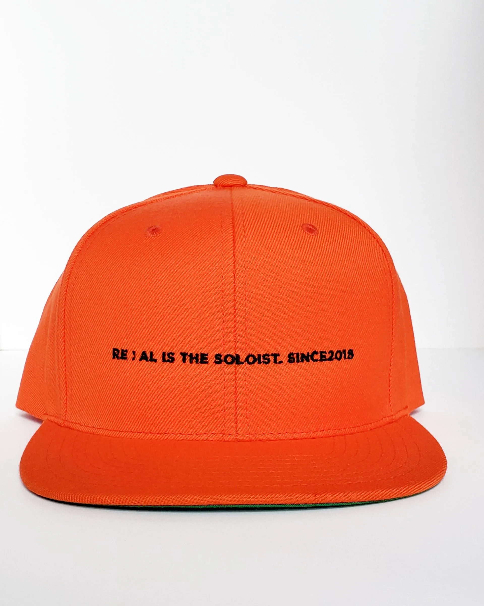 50% OFF RE : AL IS THE SOLOIST. Baseball Cap II