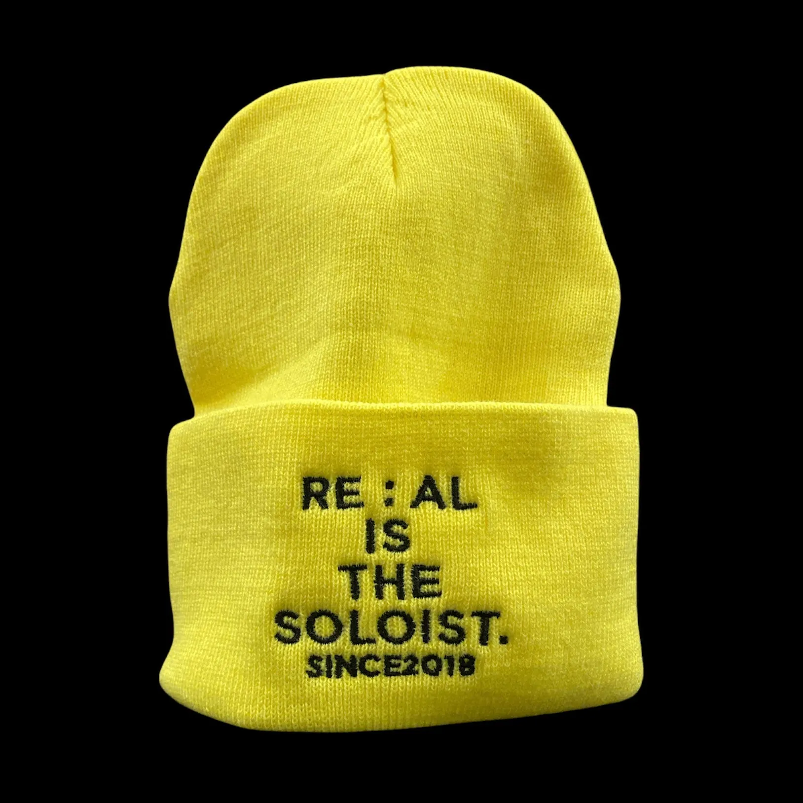 50% OFF RE : AL IS THE SOLOIST. Beanie 1