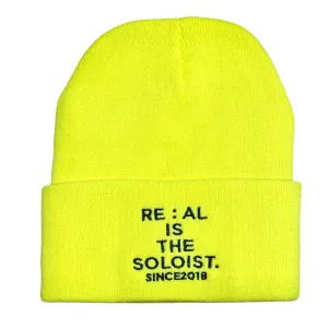 50% OFF RE : AL IS THE SOLOIST. Beanie 1