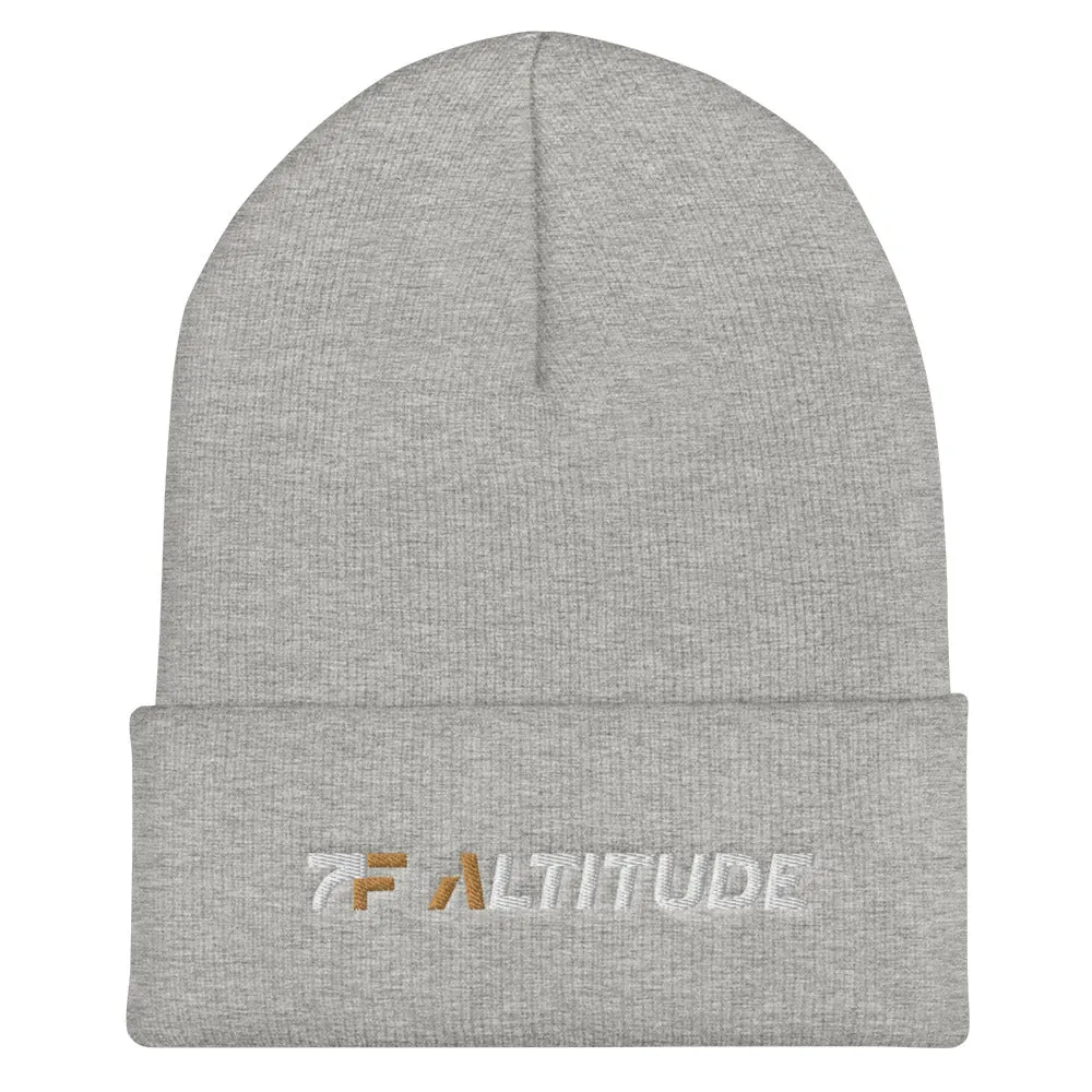7FA Cuffed Beanie