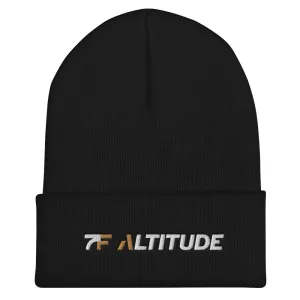 7FA Cuffed Beanie