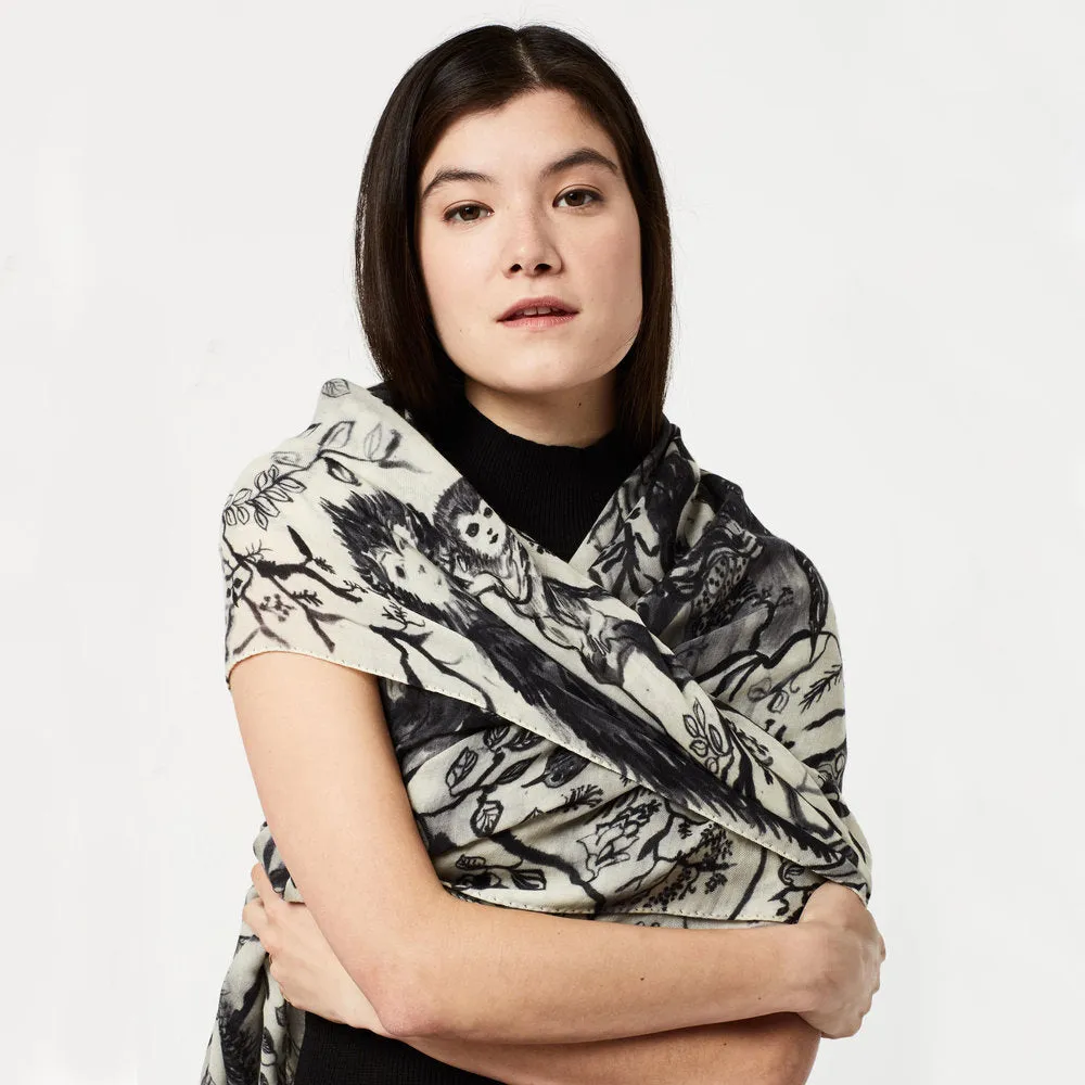 A Gathering Scarf