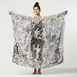 A Gathering Scarf