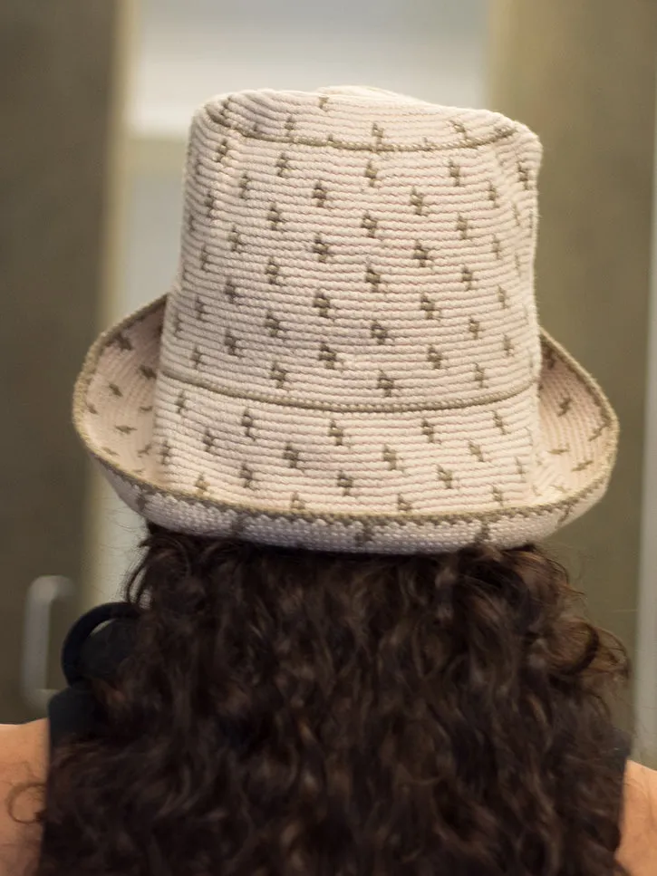 A Hat Named Wanda, Earth
