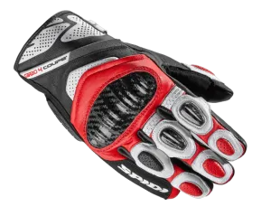 A193-014-XL Spidi Carbo 4 Coupe Gloves BWR XL