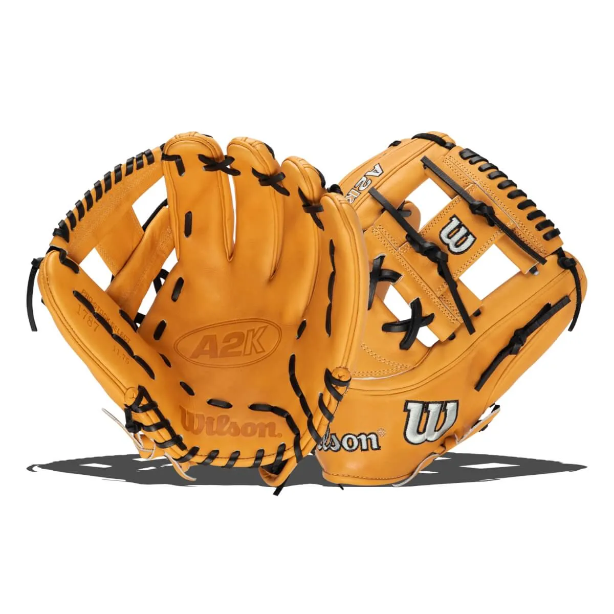 A2K 1787 11.75" Baseball Glove
