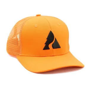 ABO Outfitters Mesh Snapback "The Blaze"