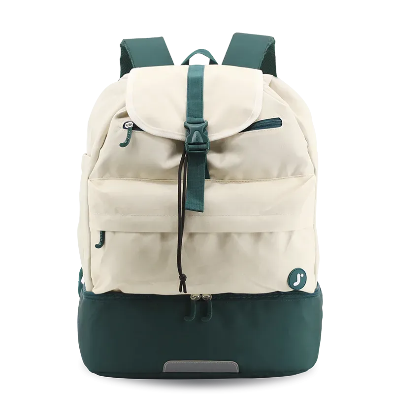Ace Racket Sports Backpack for Tennis & Pickleball in Green