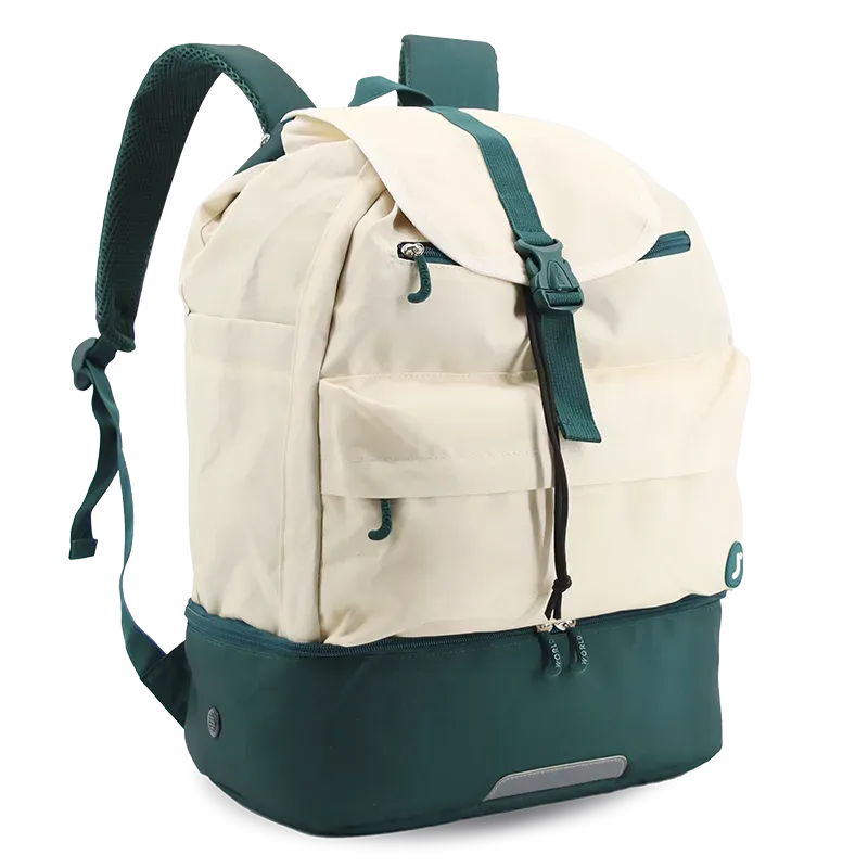 Ace Racket Sports Backpack for Tennis & Pickleball in Green