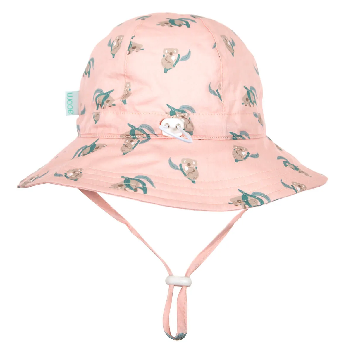 ACORN CUTE KOALA WIDE BRIM SUNHAT