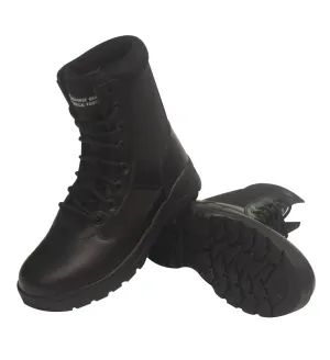 ADF Cadet 9″ Australian Tactical Boots BLACK