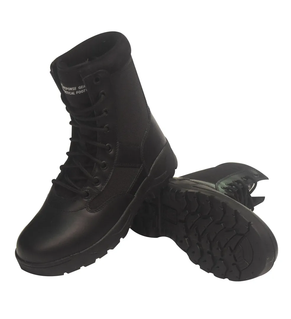 ADF Cadet 9″ Australian Tactical Boots BLACK