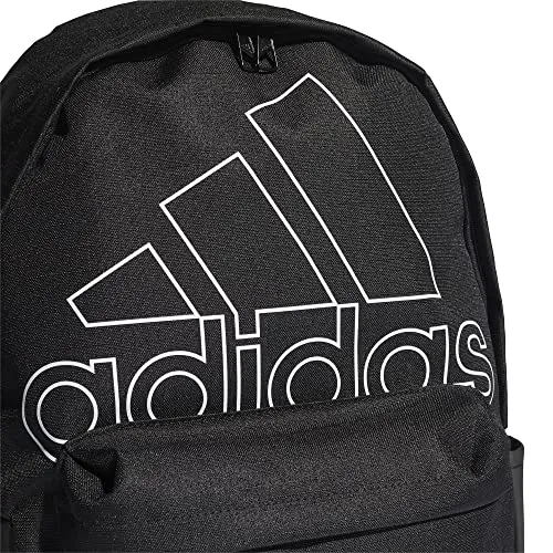 Adidas HC4759 BOS BP Sports backpack Unisex black/white NS