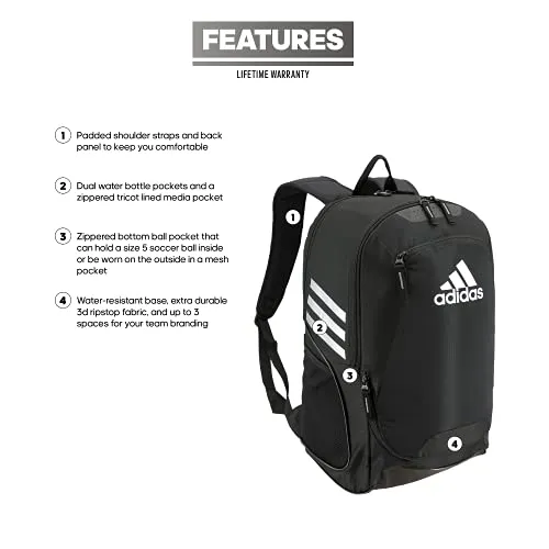 adidas Stadium II Backpack