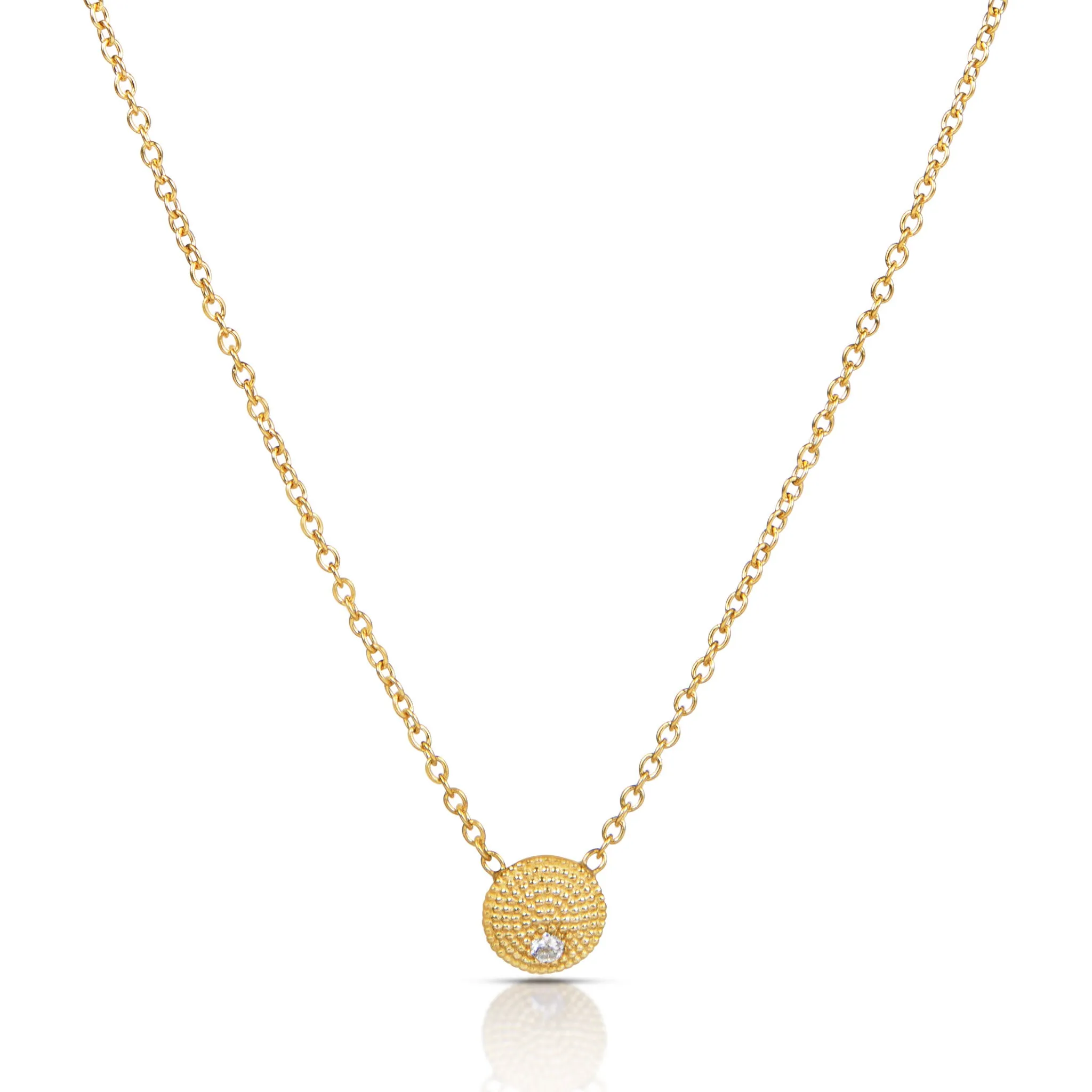 Adina Necklaces