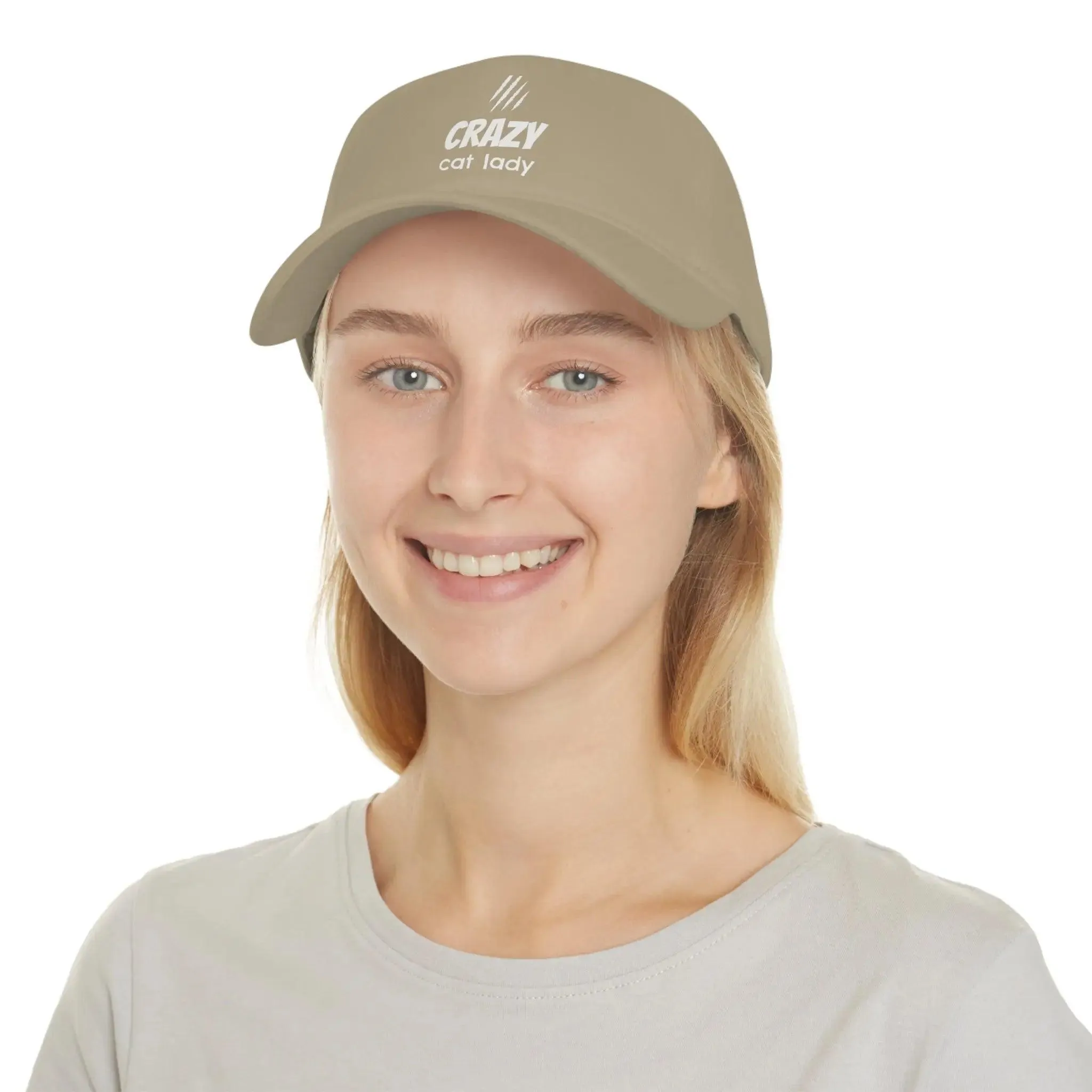 Adjustable Baseball Cap