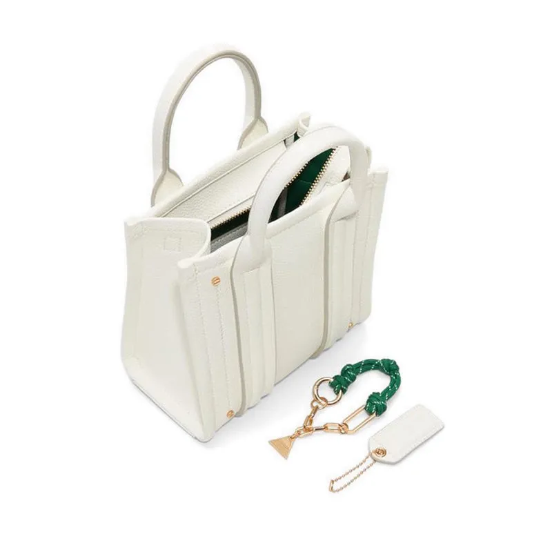 Adorie Satchel - Other White