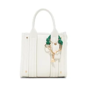 Adorie Satchel - Other White