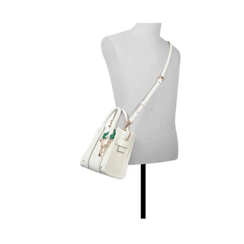 Adorie Satchel - Other White