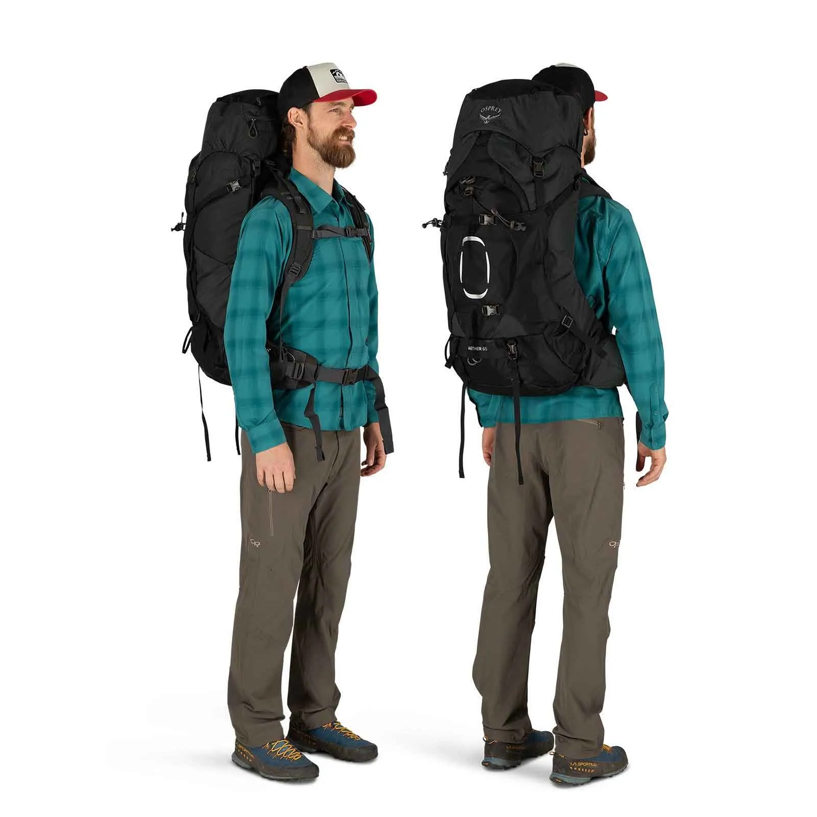 Aether 65 - Hiking Pack