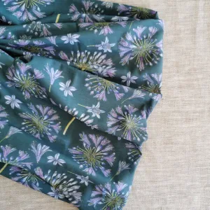 Agapanthus Headwear Scarf