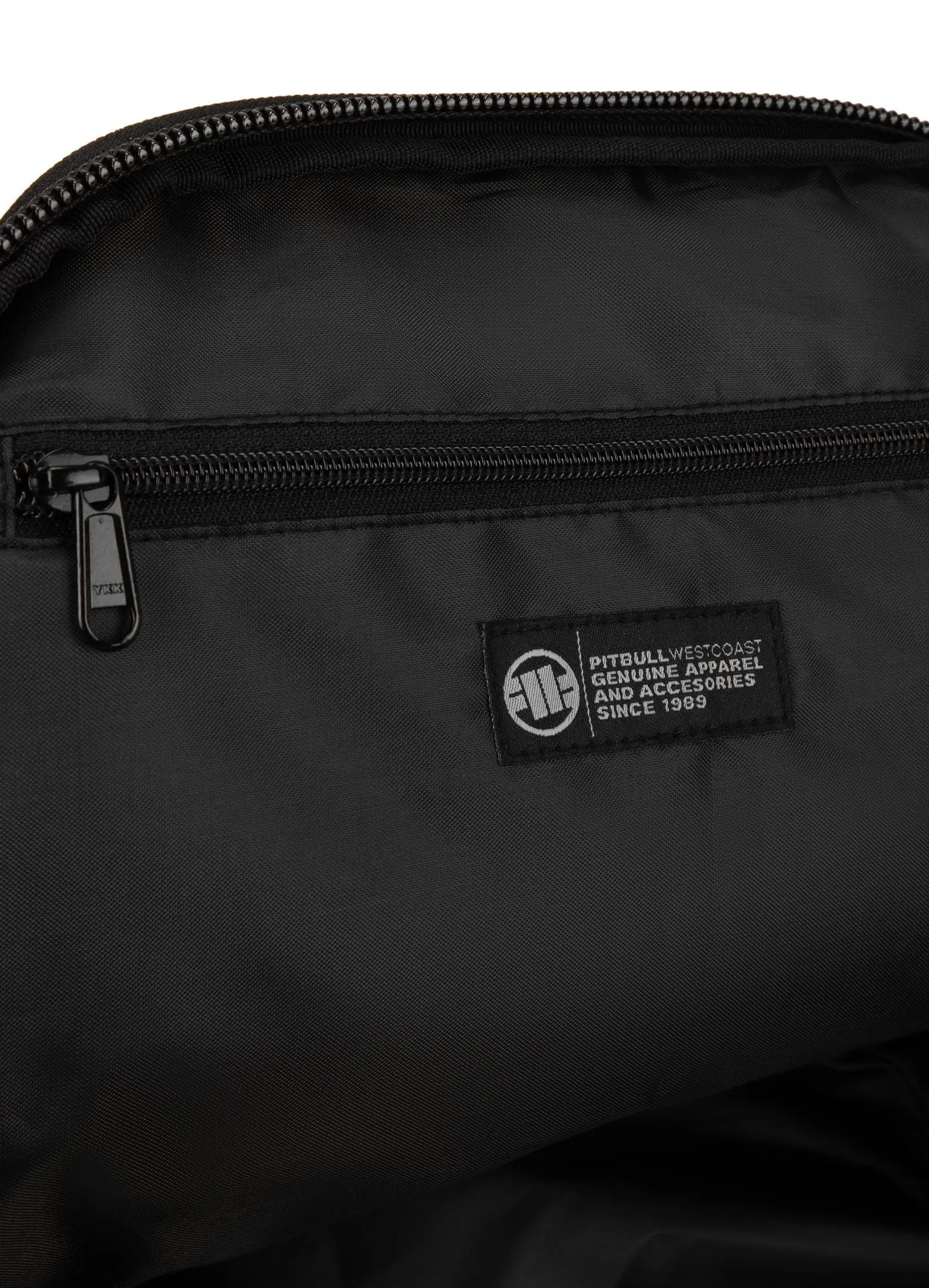 Airway Hilltop II - Black/Black