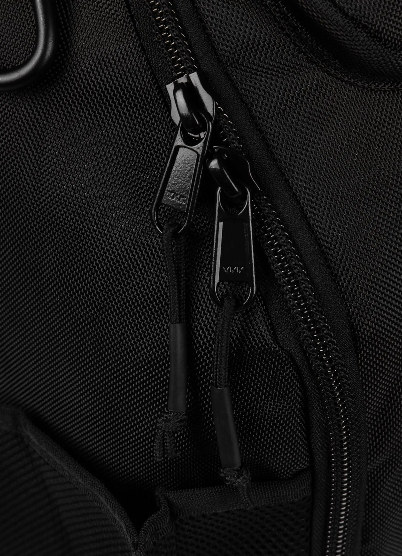 Airway Hilltop II - Black/Black