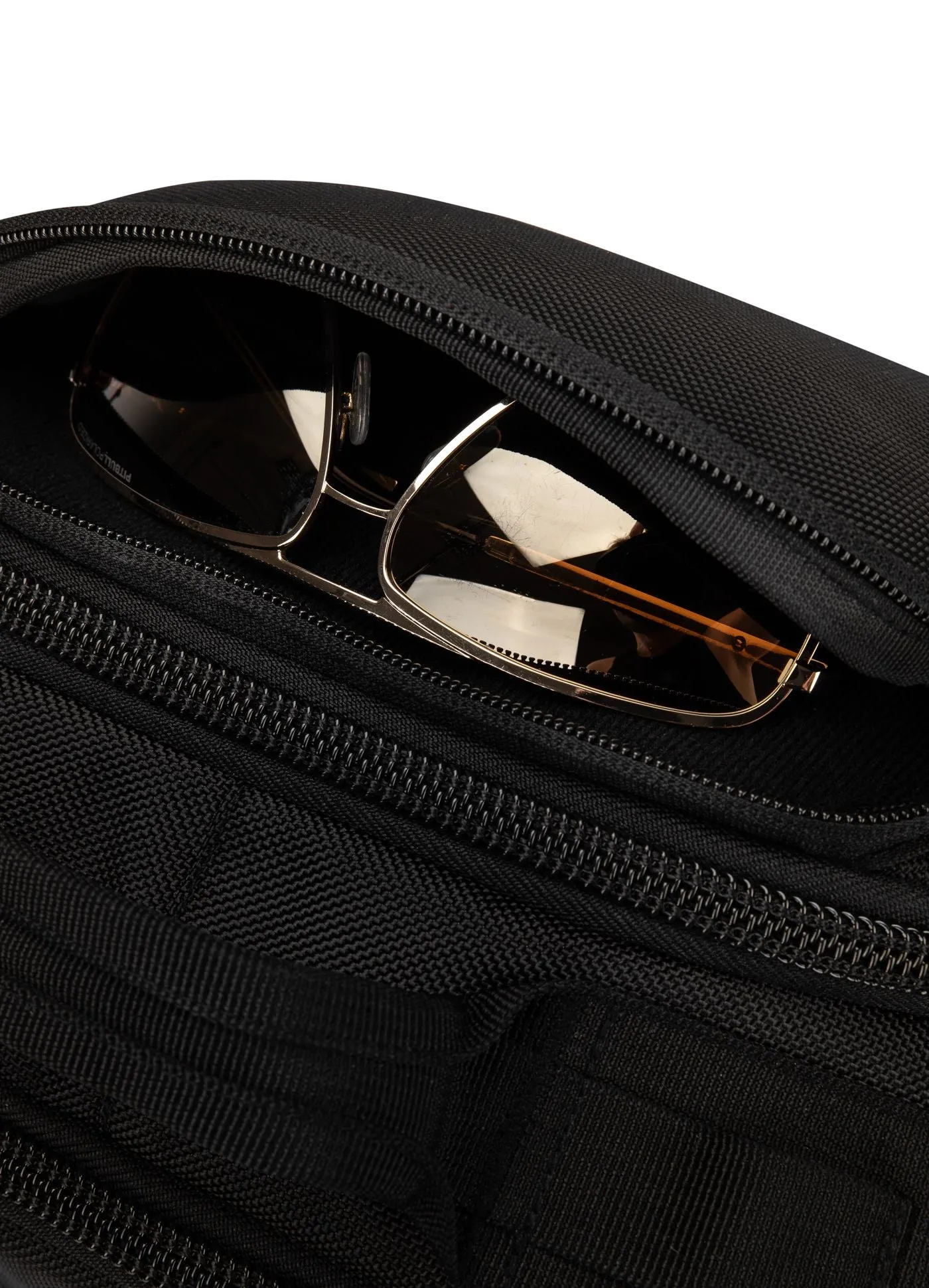 Airway Hilltop II - Black/Black