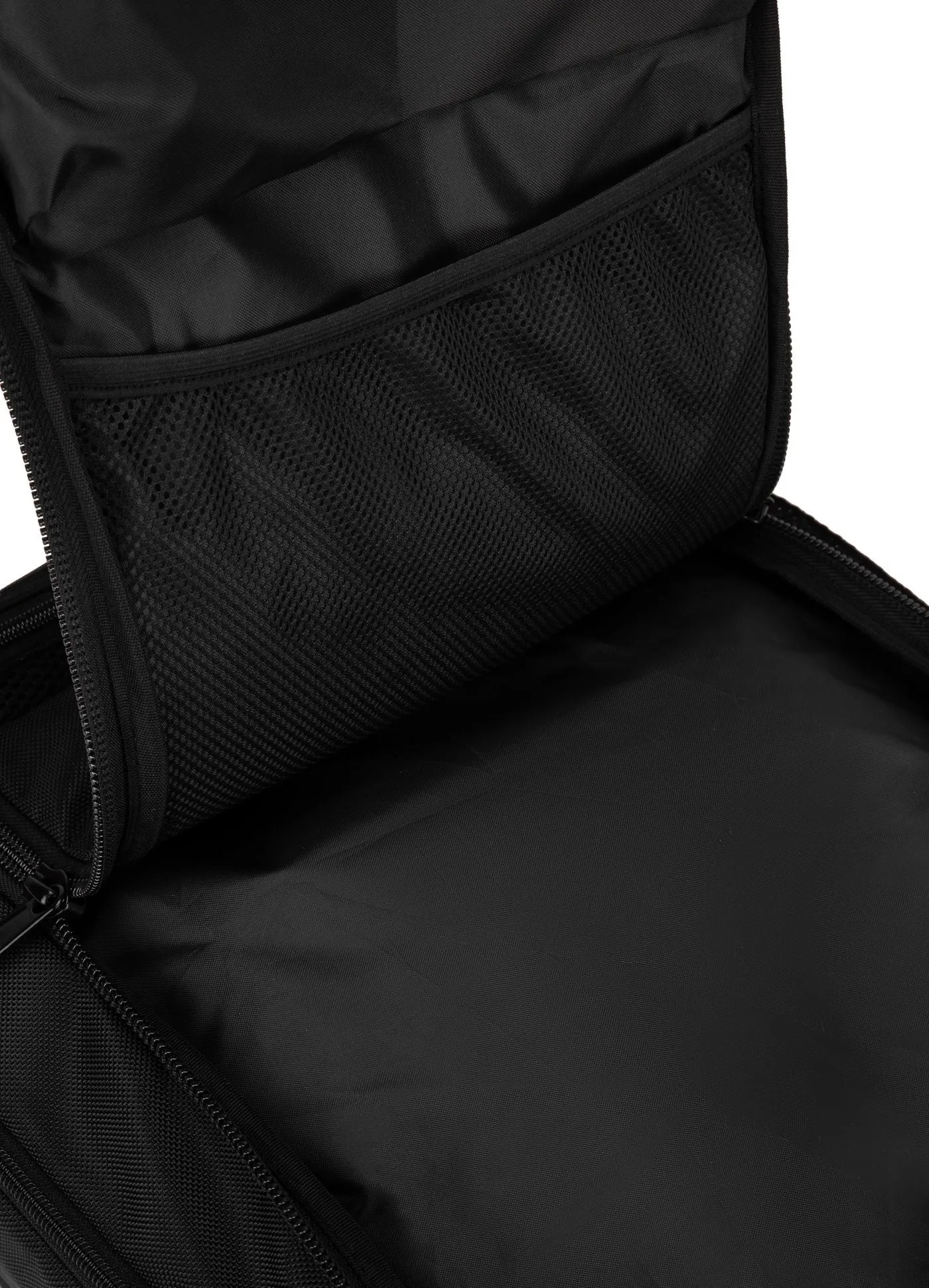 Airway Hilltop II - Black/Black