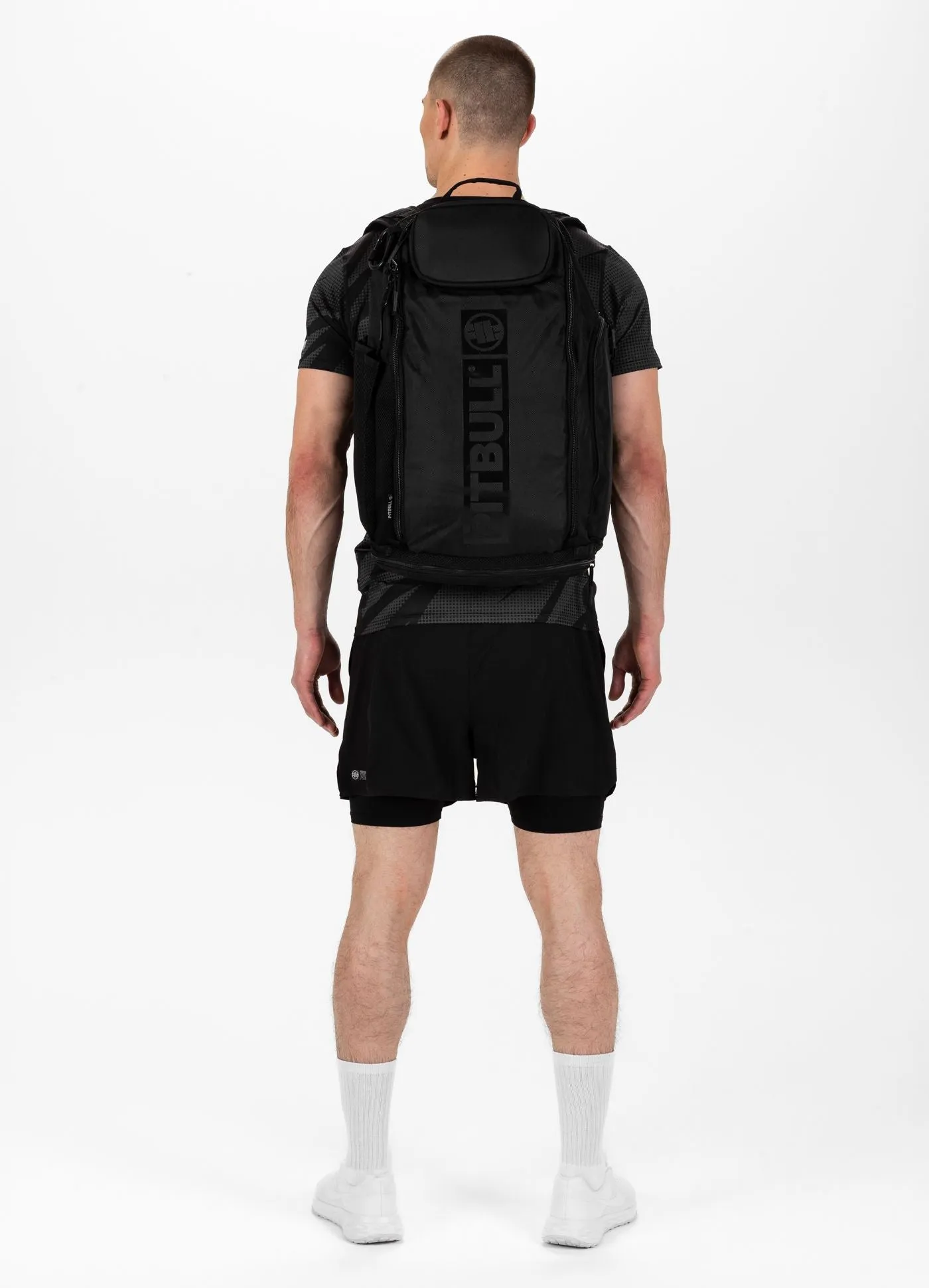 Airway Hilltop II - Black/Black