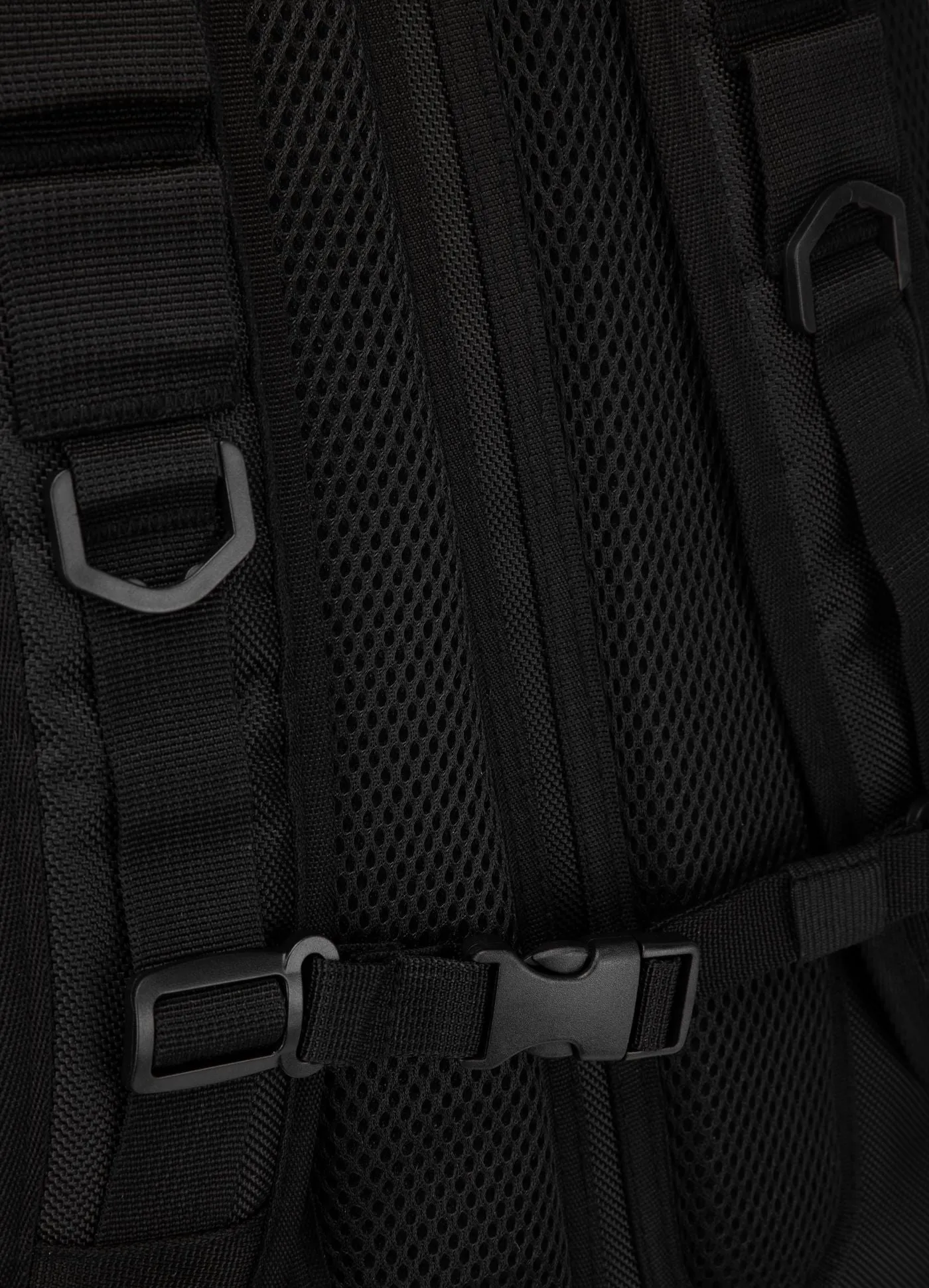 Airway Hilltop II - Black/Black