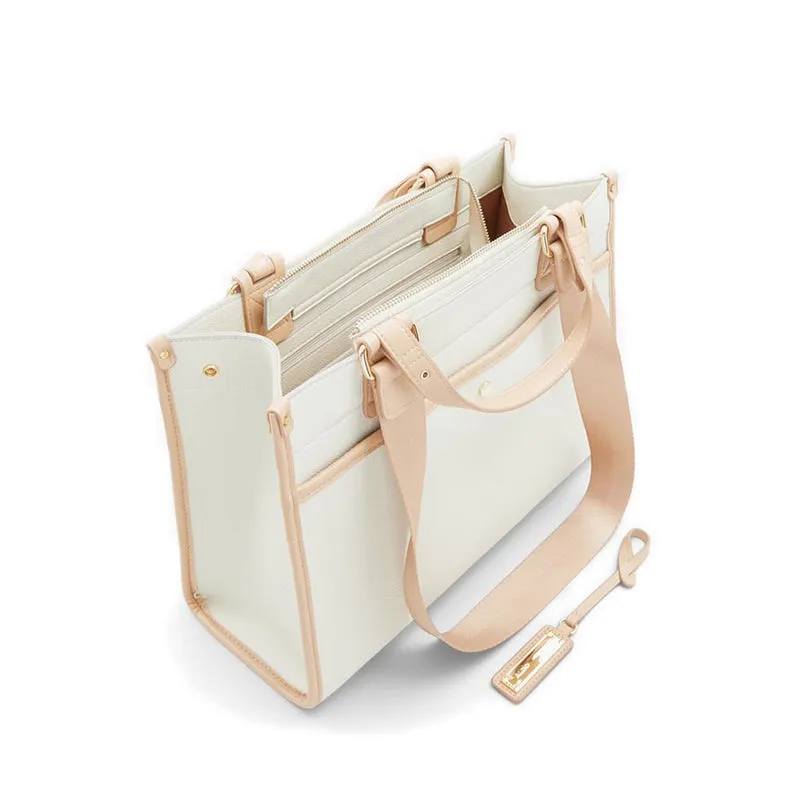 ALDO ADALIMA Women Top Handle Bags - Light Brown