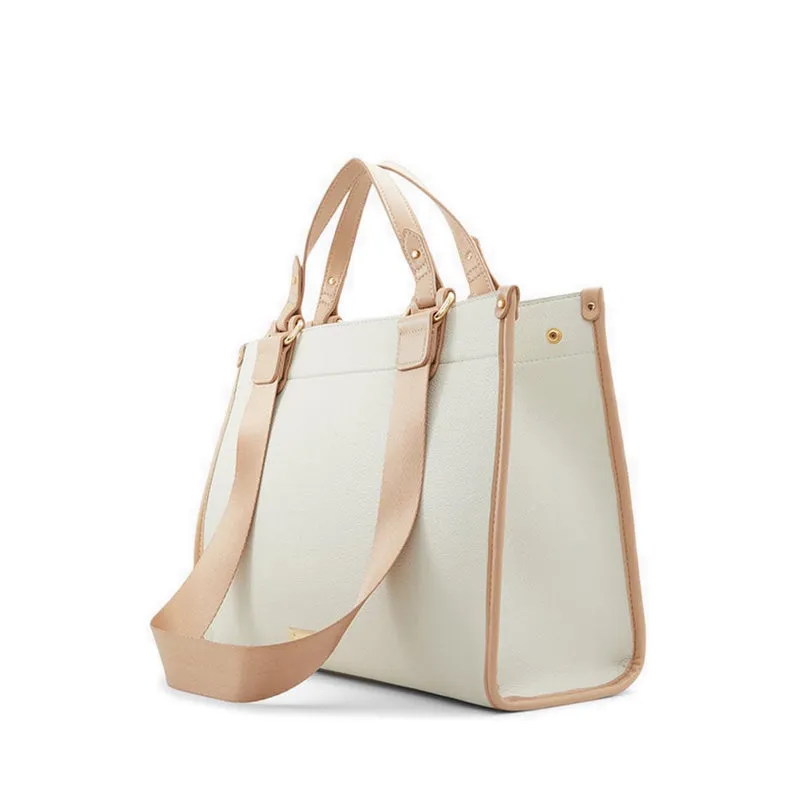 ALDO ADALIMA Women Top Handle Bags - Light Brown