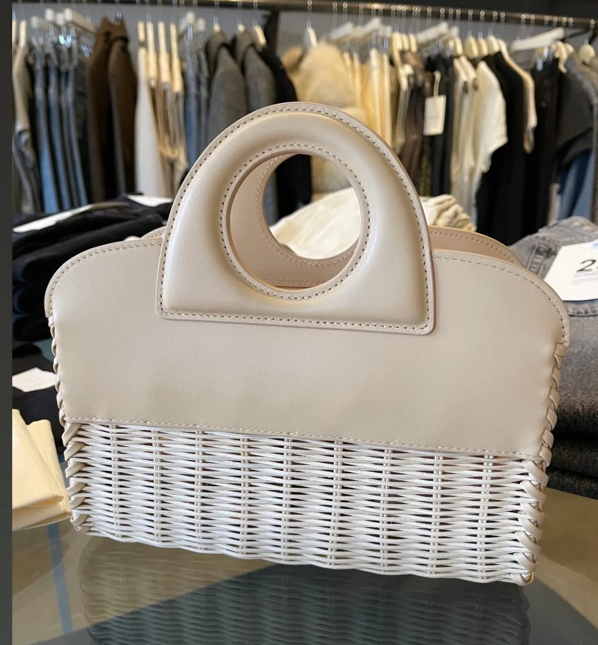 ALEXIS Bianca Picnic Bag