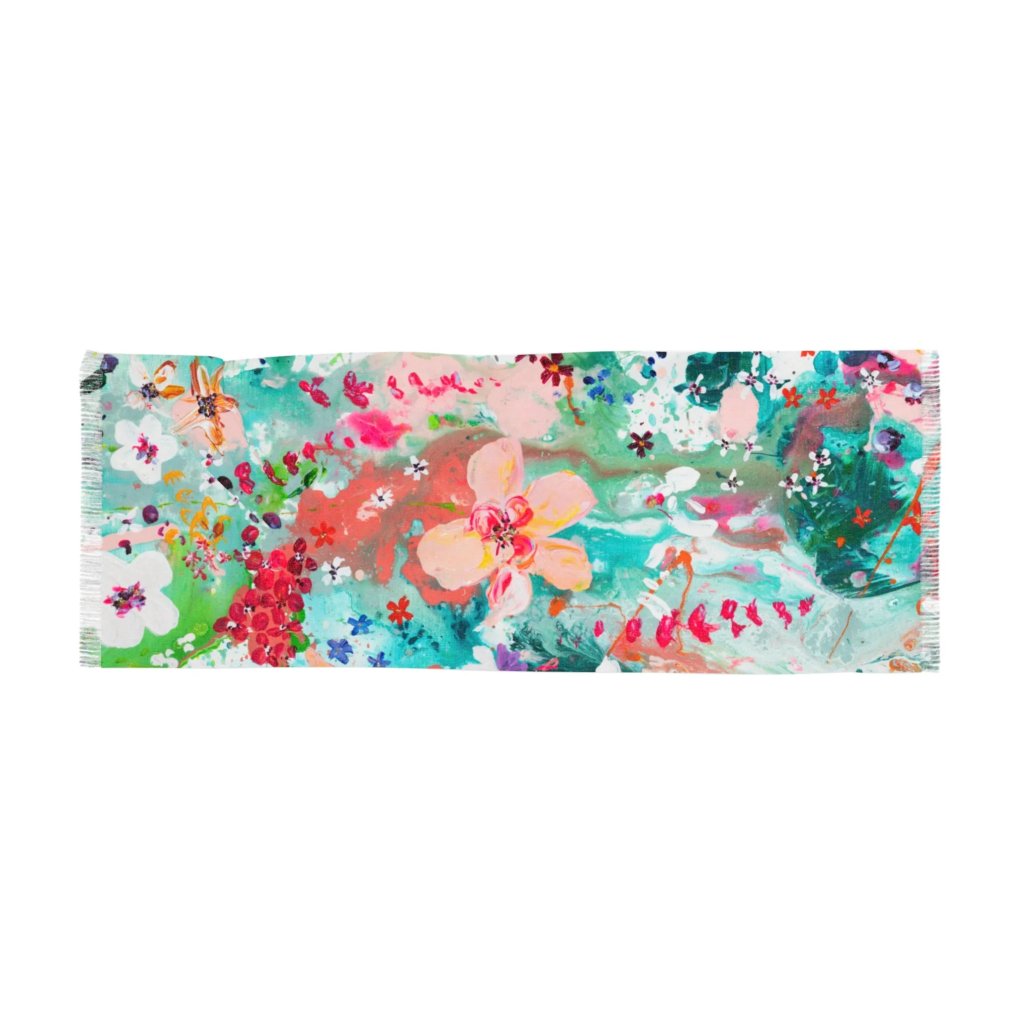 Alive - Scarf